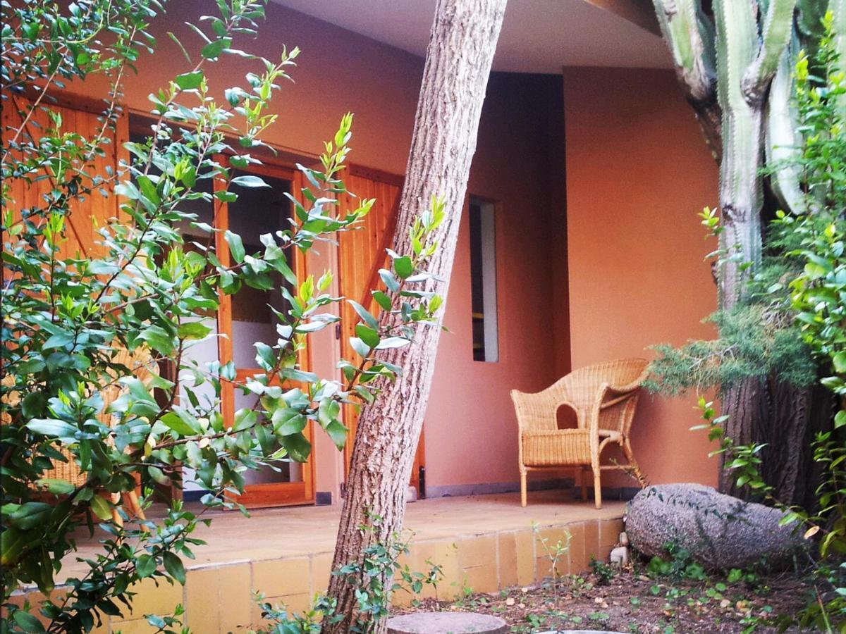 Via Dei Gerani B&B Sìnnai Стая снимка