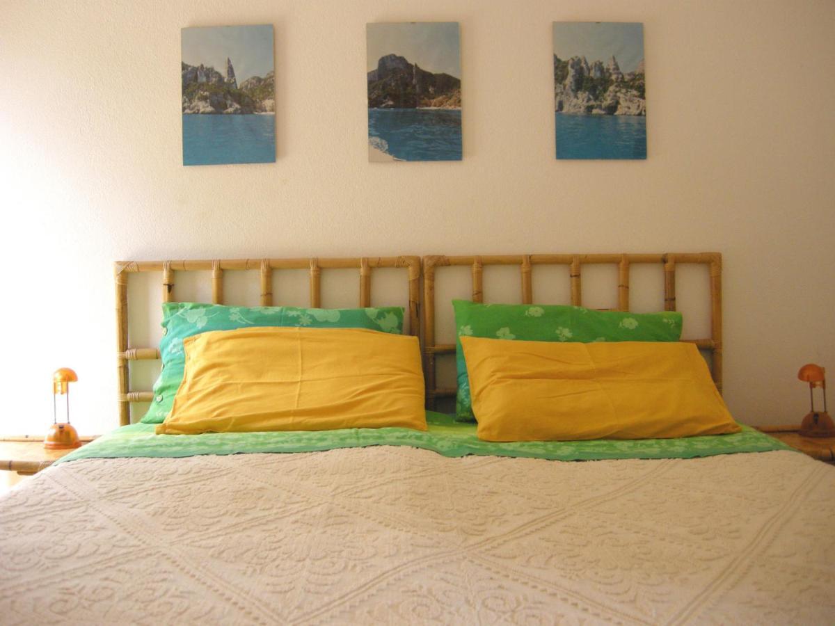 Via Dei Gerani B&B Sìnnai Стая снимка